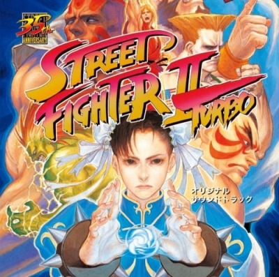 画像ギャラリー No.006のサムネイル画像 / 「ストリートファイター」シリーズ35周年記念サウンドトラックCD3種，8月24日にゲーム音楽専門レーベルCASSETRONより発売