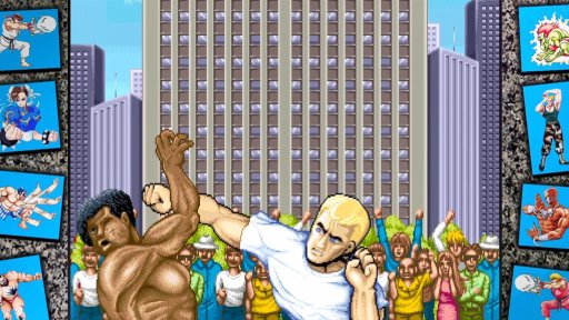 画像ギャラリー No.006のサムネイル画像 / 「ストリートファイター 30th アニバーサリーコレクション インターナショナル」,プロフィールとメイキング機能の情報を公開