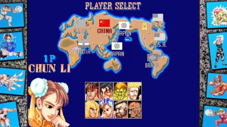 画像ギャラリー No.007のサムネイル画像 / 「ストリートファイター 30th アニバーサリーコレクション インターナショナル」,プロフィールとメイキング機能の情報を公開