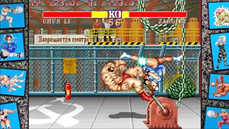 画像ギャラリー No.008のサムネイル画像 / 「ストリートファイター 30th アニバーサリーコレクション インターナショナル」,プロフィールとメイキング機能の情報を公開