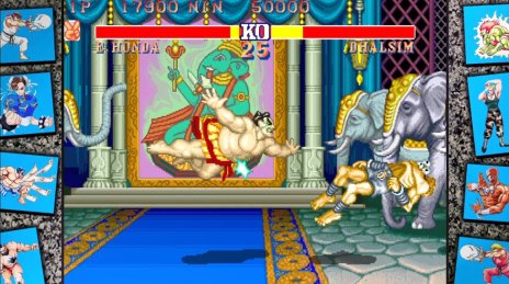 画像ギャラリー No.009のサムネイル画像 / 「ストリートファイター 30th アニバーサリーコレクション インターナショナル」,プロフィールとメイキング機能の情報を公開