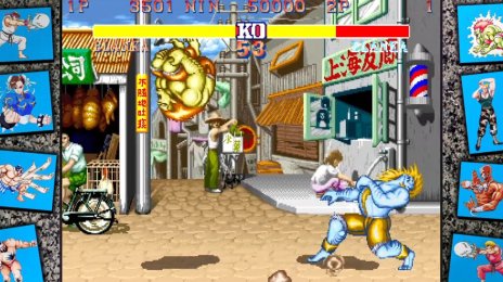 画像ギャラリー No.011のサムネイル画像 / 「ストリートファイター 30th アニバーサリーコレクション インターナショナル」,プロフィールとメイキング機能の情報を公開