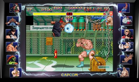 画像ギャラリー No.016のサムネイル画像 / 「ストリートファイター 30th アニバーサリーコレクション インターナショナル」,プロフィールとメイキング機能の情報を公開