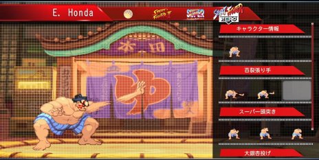 画像ギャラリー No.019のサムネイル画像 / 「ストリートファイター 30th アニバーサリーコレクション インターナショナル」，プロフィールとメイキング機能の情報を公開