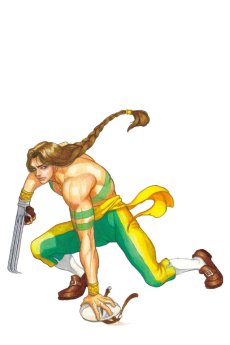 画像ギャラリー No.033のサムネイル画像 / 「ストリートファイター 30th アニバーサリーコレクション インターナショナル」,プロフィールとメイキング機能の情報を公開