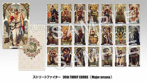 画像ギャラリー No.004のサムネイル画像 / イーカプコンで「ストリートファイター 30th AC インターナショナル」限定版の購入者に向けたヒナナナ氏サイン色紙のプレゼント企画が実施