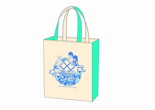画像ギャラリー No.003のサムネイル画像 / アニメ「ハイスコアガール」のコラボグッズがEVO Japan 2019で販売決定