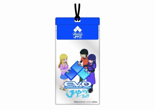 画像ギャラリー No.004のサムネイル画像 / アニメ「ハイスコアガール」のコラボグッズがEVO Japan 2019で販売決定