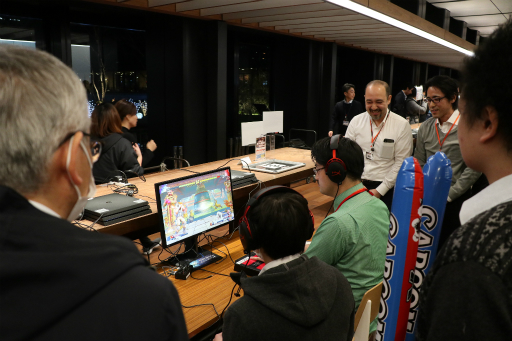 画像ギャラリー No.005のサムネイル画像 / 三井ビルのテナント企業25社30チームが「ストリートファイター」シリーズで腕を競ったeスポーツ大会をレポート
