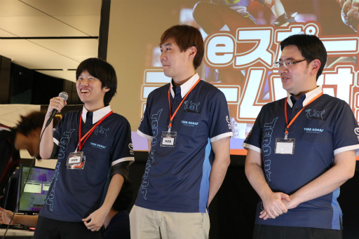 画像ギャラリー No.009のサムネイル画像 / 三井ビルのテナント企業25社30チームが「ストリートファイター」シリーズで腕を競ったeスポーツ大会をレポート