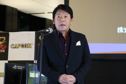 画像ギャラリー No.010のサムネイル画像 / 三井ビルのテナント企業25社30チームが「ストリートファイター」シリーズで腕を競ったeスポーツ大会をレポート