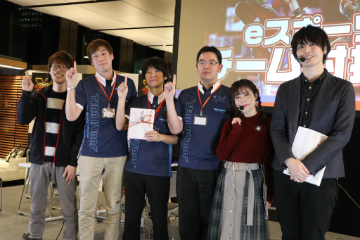 画像ギャラリー No.014のサムネイル画像 / 三井ビルのテナント企業25社30チームが「ストリートファイター」シリーズで腕を競ったeスポーツ大会をレポート