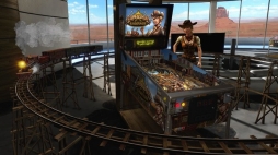 画像ギャラリー No.014のサムネイル画像 / VR対応のピンボールゲーム「Pinball FX2 VR」の配信が本日スタート