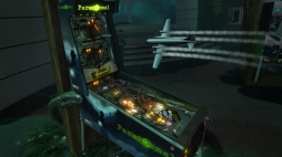 画像ギャラリー No.015のサムネイル画像 / VR対応のピンボールゲーム「Pinball FX2 VR」の配信が本日スタート