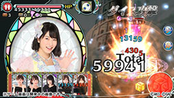 画像ギャラリー No.007のサムネイル画像 / スマホ向けゲームアプリ「AKB48 ダイスキャラバン」が来春に配信予定。女性アイドルグループ「AKB48」を題材にした“スゴロク×RPG”