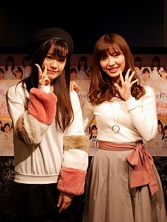 画像ギャラリー No.001のサムネイル画像 / 「AKB48 ダイスキャラバン」の正式サービスは4月10日に開始。AKB48の武藤十夢さん＆小麟さんも登場したオフラインイベントをレポート