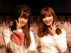 「AKB48 ダイスキャラバン」の正式サービスは4月10日に開始。AKB48の武藤十夢さん＆小麟さんも登場したオフラインイベントをレポート