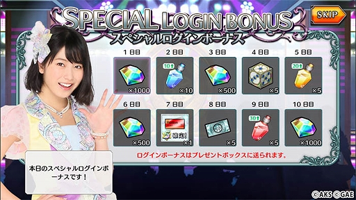 画像ギャラリー No.012のサムネイル画像 / 「AKB48 ダイスキャラバン」，年末年始にさまざまなイベント＆キャンペーンが開催
