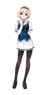 画像ギャラリー No.013のサムネイル画像 / 「グリザイア ファントムトリガー 01＆02」が12月21日に発売。店舗別特典を公開