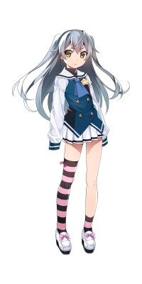 画像ギャラリー No.014のサムネイル画像 / 「グリザイア ファントムトリガー 01＆02」が12月21日に発売。店舗別特典を公開