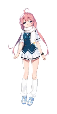 画像ギャラリー No.017のサムネイル画像 / 「グリザイア ファントムトリガー 01＆02」が12月21日に発売。店舗別特典を公開