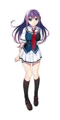画像ギャラリー No.018のサムネイル画像 / 「グリザイア ファントムトリガー 01＆02」が12月21日に発売。店舗別特典を公開