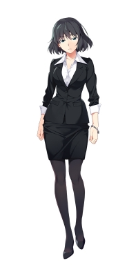 画像ギャラリー No.024のサムネイル画像 / 「グリザイア ファントムトリガー 01＆02」が12月21日に発売。店舗別特典を公開