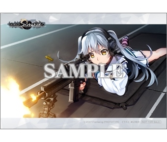 画像ギャラリー No.029のサムネイル画像 / 「グリザイア ファントムトリガー 01＆02」が12月21日に発売。店舗別特典を公開