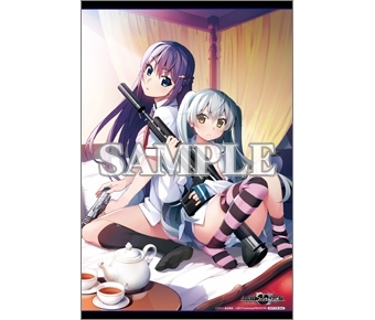 画像ギャラリー No.030のサムネイル画像 / 「グリザイア ファントムトリガー 01＆02」が12月21日に発売。店舗別特典を公開