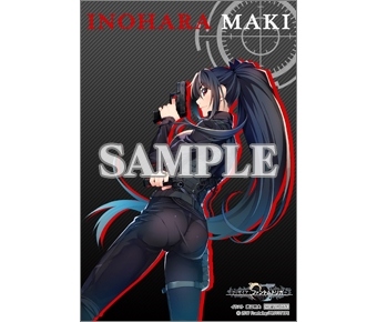 画像ギャラリー No.032のサムネイル画像 / 「グリザイア ファントムトリガー 01＆02」が12月21日に発売。店舗別特典を公開