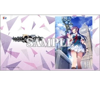 画像ギャラリー No.035のサムネイル画像 / 「グリザイア ファントムトリガー 01＆02」が12月21日に発売。店舗別特典を公開