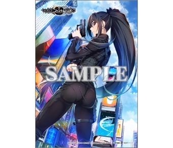 画像ギャラリー No.037のサムネイル画像 / 「グリザイア ファントムトリガー 01＆02」が12月21日に発売。店舗別特典を公開