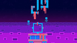 画像ギャラリー No.005のサムネイル画像 / 「FEZ Pocket Edition」がApp Storeで配信中。3次元に介入する能力を駆使してステージ攻略に挑むパズルアクションゲーム