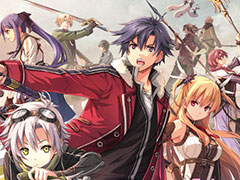 「英雄伝説 閃の軌跡II：改」がPS4で2018年4月26日に発売。第1作に続き，4K＆60fpsに対応し高速スキップモードを備えて登場へ