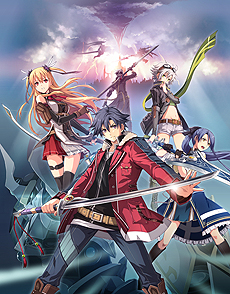 画像ギャラリー No.004のサムネイル画像 / 「英雄伝説 閃の軌跡II：改」がPS4で2018年4月26日に発売。第1作に続き，4K＆60fpsに対応し高速スキップモードを備えて登場へ