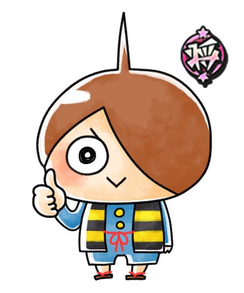 画像ギャラリー No.012のサムネイル画像 / 「妖怪三国志 国盗りウォーズ」と「ゆるゲゲ」のコラボ第2弾が開催。“きたろう(地獄の鋼)”らが登場