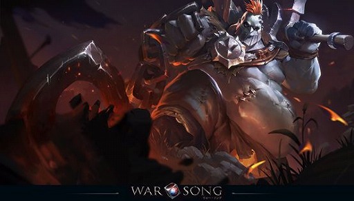 画像ギャラリー No.006のサムネイル画像 / 「War Song」,事前登録者数が10万人を突破。新ヒーロー2人を紹介