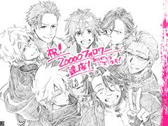 「シンエンレジスト」，全26キャラクターのプロフィールを追加公開。公式Twitterフォロワー数2万人突破を記念した描き下ろしイラストも