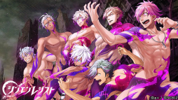 画像ギャラリー No.010のサムネイル画像 / 「シンエンレジスト」，最新ビジュアルやバトル動画を公開。櫻井孝宏さん演じるムサシの華麗な必殺技にも注目