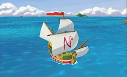 画像ギャラリー No.008のサムネイル画像 / 「ドラえもん のび太の宝島」,公式サイトでゲーム内容の詳細が公開