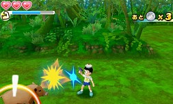 画像ギャラリー No.010のサムネイル画像 / 「ドラえもん のび太の宝島」,公式サイトでゲーム内容の詳細が公開