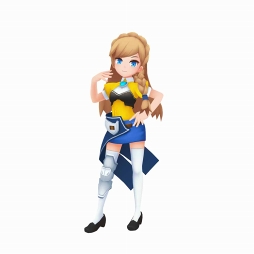 画像ギャラリー No.003のサムネイル画像 / 「メガスマッシュ」,事前登録を開始。ティザーサイトとプロモーションビデオを公開