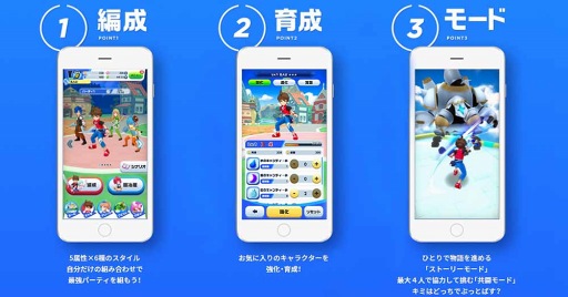 画像ギャラリー No.004のサムネイル画像 / 「メガスマッシュ」,事前登録を開始。ティザーサイトとプロモーションビデオを公開