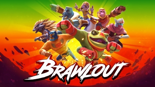 画像ギャラリー No.019のサムネイル画像 / Nintendo Switch版「Brawlout」が配信。最大4人で楽しめるバトルロワイヤル格闘アクション