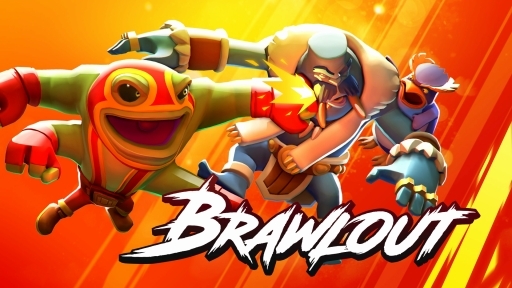 画像ギャラリー No.020のサムネイル画像 / Nintendo Switch版「Brawlout」が配信。最大4人で楽しめるバトルロワイヤル格闘アクション