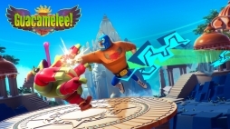 画像ギャラリー No.026のサムネイル画像 / Nintendo Switch版「Brawlout」が配信。最大4人で楽しめるバトルロワイヤル格闘アクション