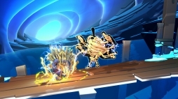 画像ギャラリー No.027のサムネイル画像 / Nintendo Switch版「Brawlout」が配信。最大4人で楽しめるバトルロワイヤル格闘アクション