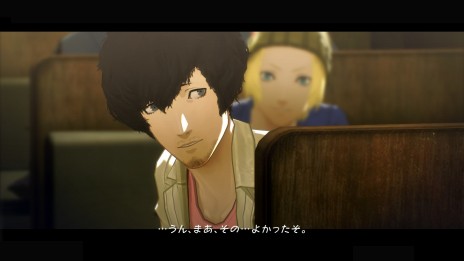 画像ギャラリー No.012のサムネイル画像 / 「キャサリン・フルボディ」は“第3のキャサリン”の登場で新たな物語が展開。パズルが苦手な人から上級者まで楽しめるゲームシステムの情報も