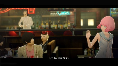 画像ギャラリー No.015のサムネイル画像 / 「キャサリン・フルボディ」は“第3のキャサリン”の登場で新たな物語が展開。パズルが苦手な人から上級者まで楽しめるゲームシステムの情報も