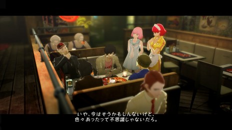 画像ギャラリー No.022のサムネイル画像 / 「キャサリン・フルボディ」は“第3のキャサリン”の登場で新たな物語が展開。パズルが苦手な人から上級者まで楽しめるゲームシステムの情報も